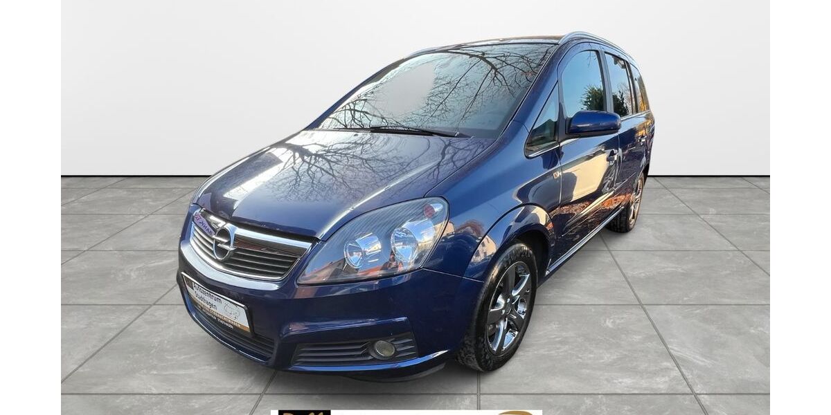 Opel Zafira 314.000 km 2.490 &euro; stadthagen 31655