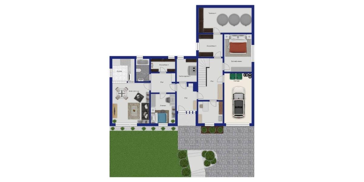 Einfamilienhaus Sundern - 7 Zimmer, 175 m&sup2;, 225.000&euro; | Angebot:26176291