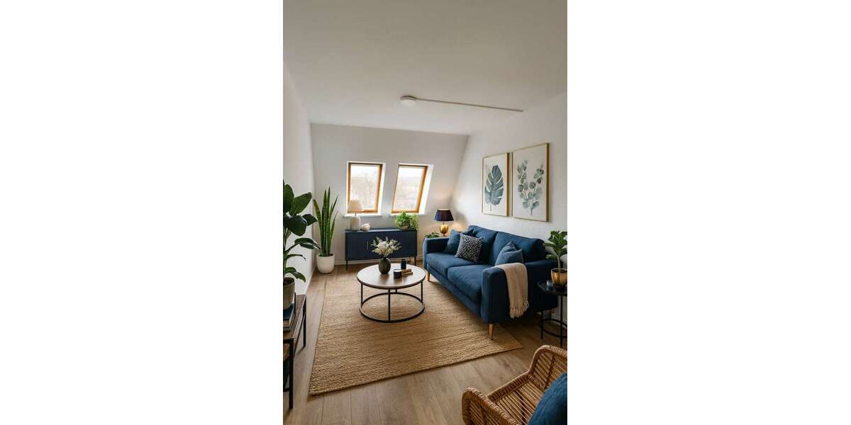 Etagenwohnung Mühlhausen Görmar - 3 Zimmer, 62 m&sup2;, 417&euro; | Angebot:23708423