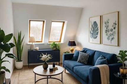 Wohnung Mühlhausen Görmar - 3 Zimmer, 62 m&sup2;, 417&euro; | Angebot:23708423