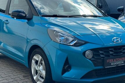 Hyundai i10 16.500 km 13.950 &euro; Mannheim 68199