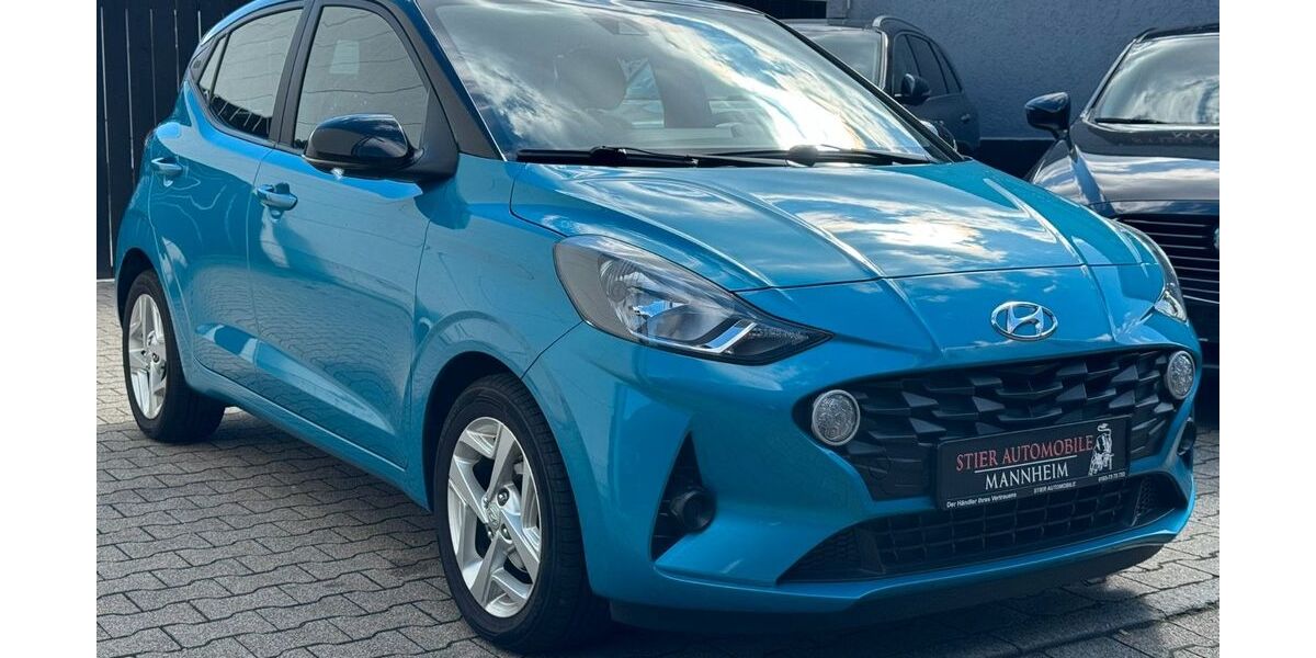Hyundai i10 16.500 km 14.450 &euro; Mannheim 68199