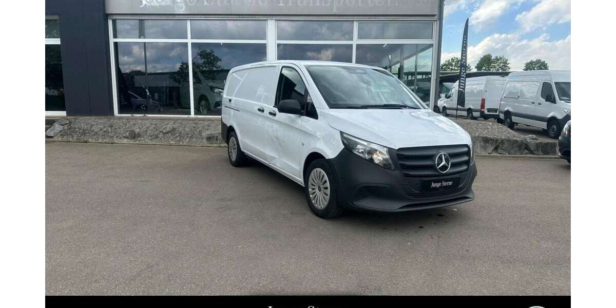 Mercedes-Benz Vito 25.821 km 31.970 &euro; Rottweil 78628