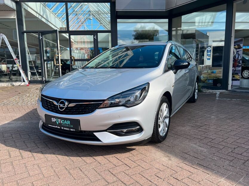 Opel Astra 62.550 km 14.950 € Plön 24306