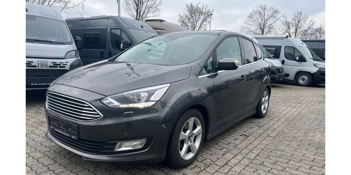 Ford C-Max 79.000 km 10.790 &euro; Senden 48308