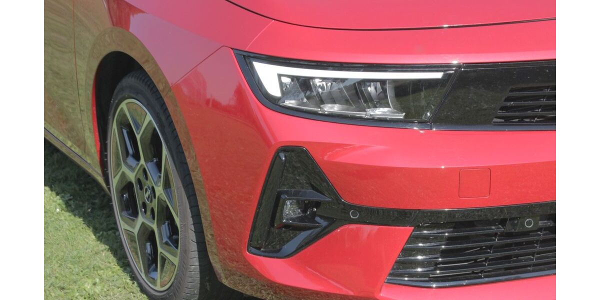 Opel Astra 34.000 km 23.666 &euro; Reinheim 64354