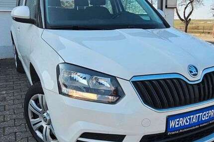 Skoda Yeti 175.000 km 5.800 &euro; Nastätten 56355