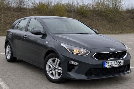 Kia ceed / Ceed 66.000 km 11.500 &euro; Regen 94209