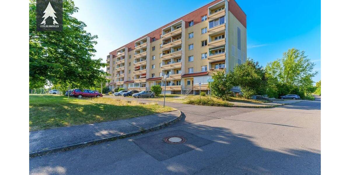 Etagenwohnung Aschersleben - 3 Zimmer, 62 m&sup2;, 64.000&euro; | Angebot:25734353