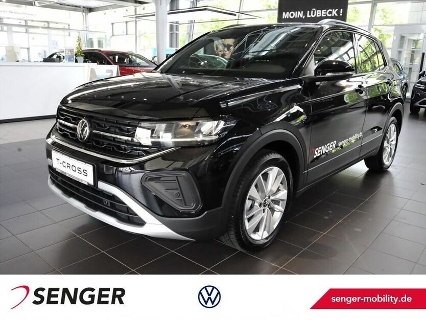 T-Cross