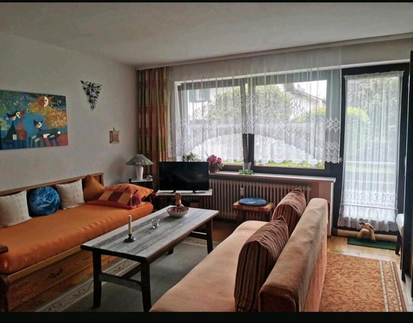 Neu renovierte 42 qm Wohnung in Siegsdorf zum 1.11