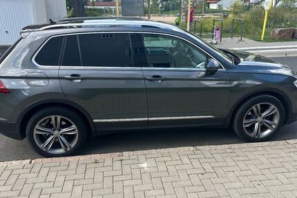 VW Tiguan 172.000 km 14.500 &euro; Goslar 38642