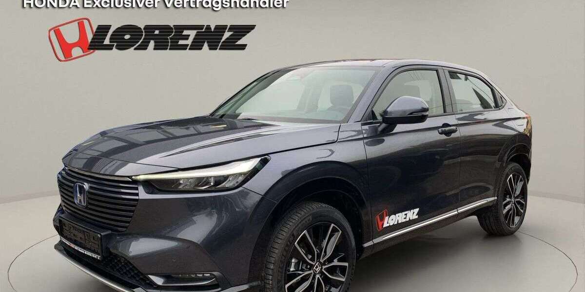 Honda HR-V 1.950 km 29.998 € Glauchau 08371