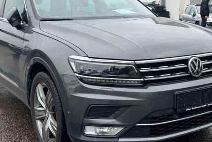VW Tiguan 75.000 km 15.990 &euro; Baienfurt 88255