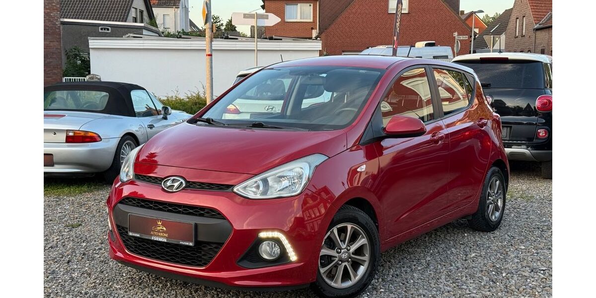 Hyundai i10 125.000 km 4.900 &euro; Rheine 48429