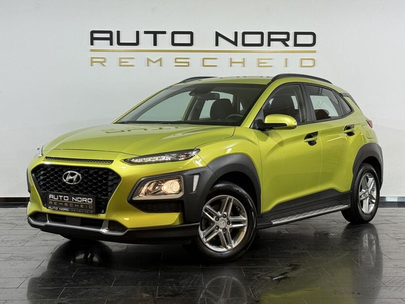 Hyundai KONA 53.341 km 14.490 € Remscheid 42897