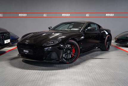 Aston Martin DBS 12.002 km 237.970 &euro; Germaringen 87656