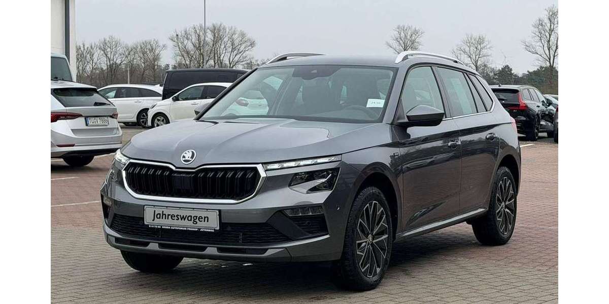 Skoda Kamiq 1.510 km 28.990 &euro; Jüterbog 14913