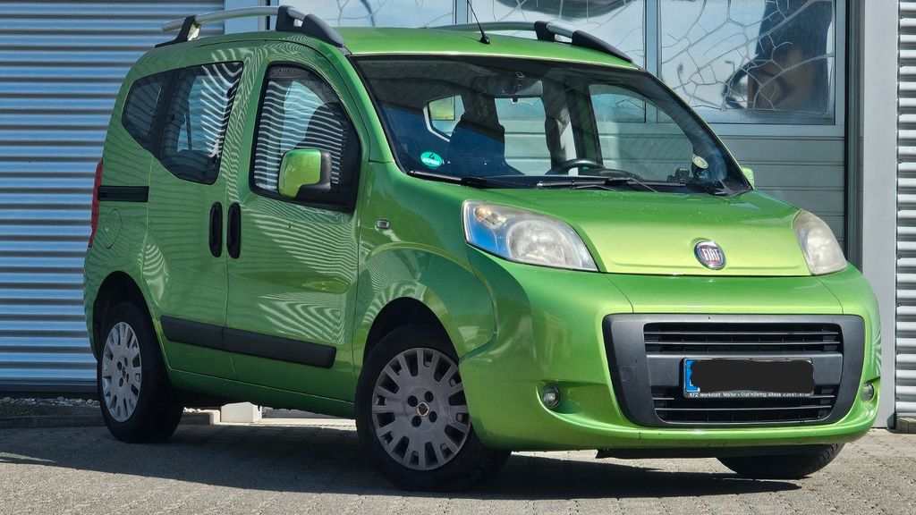 Fiat Qubo 273.000 km 3.480 &euro; Friedrichsdorf (10 Min. nördlich von Frankfurt/M) 61381
