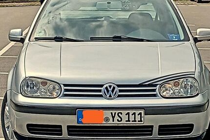 VW Golf 137.000 km 1.490 &euro; Wolfsburg 38440