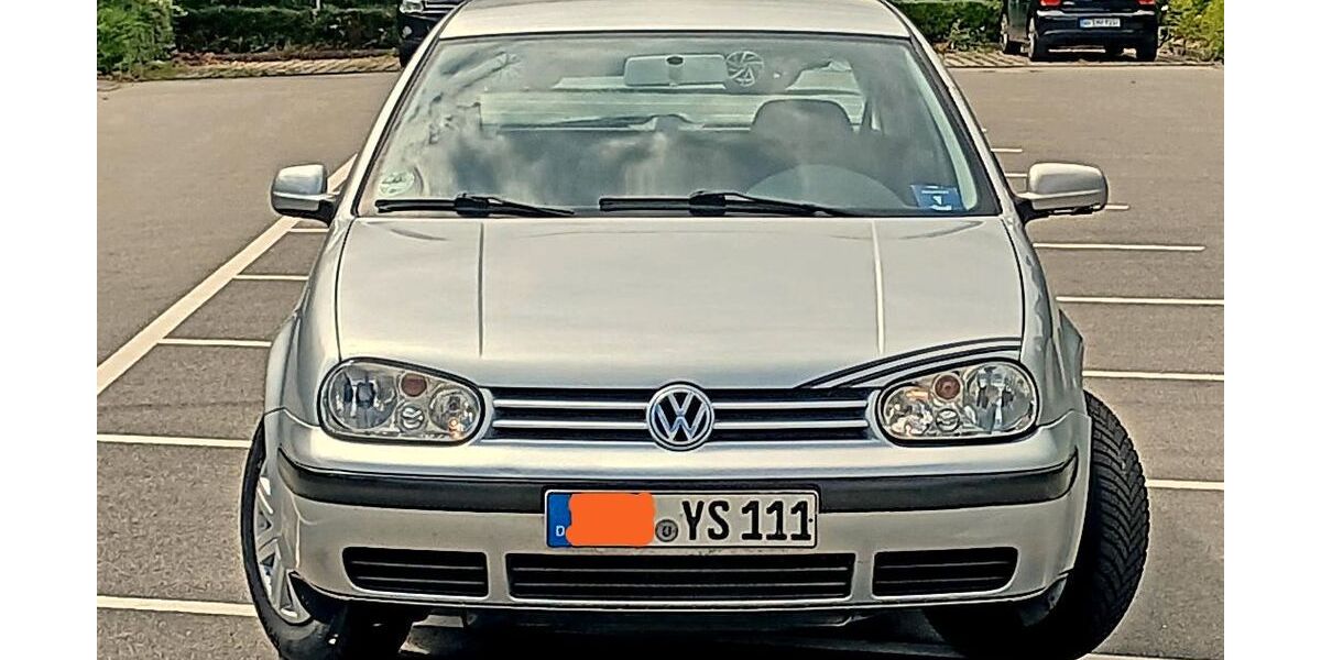 VW Golf 137.000 km 1.490 &euro; Wolfsburg 38440