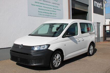 VW Caddy 97.850 km 19.590 &euro; Lampertheim 68623