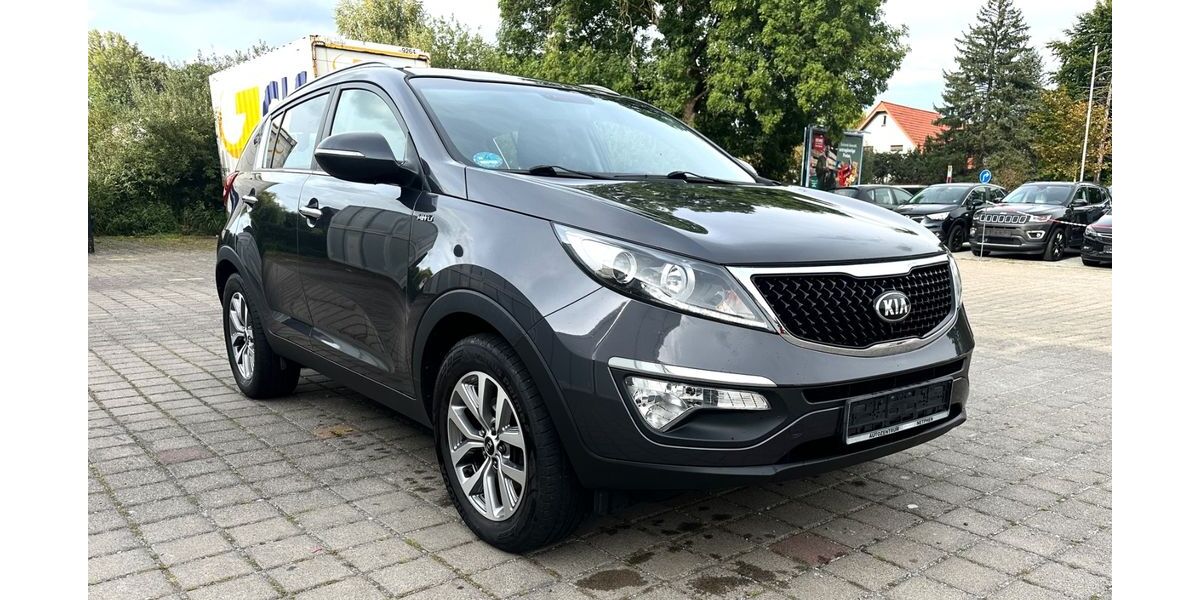Kia Sportage 149.000 km 12.599 &euro; Paderborn 33104