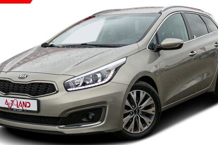 Kia ceed Sportswagon 59.762 km 20.990 &euro; Rostock 18146