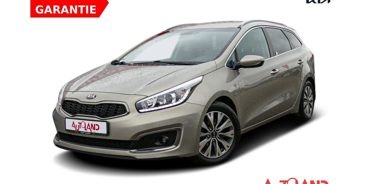 Kia ceed Sportswagon 59.762 km 20.990 &euro; Rostock 18146