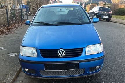 VW Polo 223.000 km 1.100 &euro; Winsen 21423