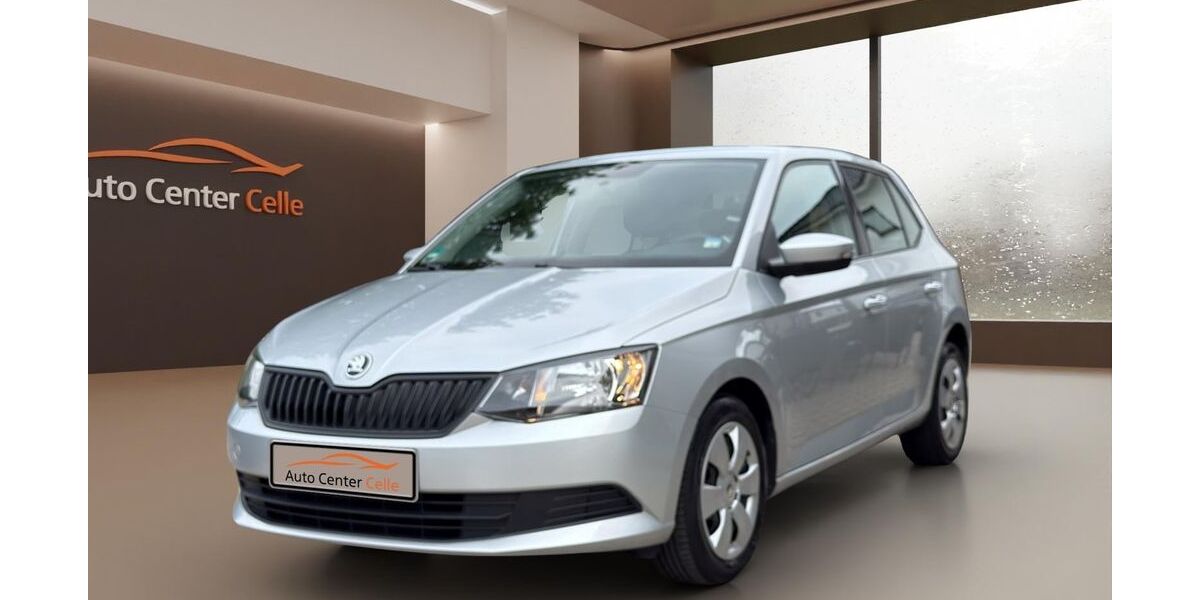 Skoda Fabia 110.000 km 6.990 &euro; Celle 29227