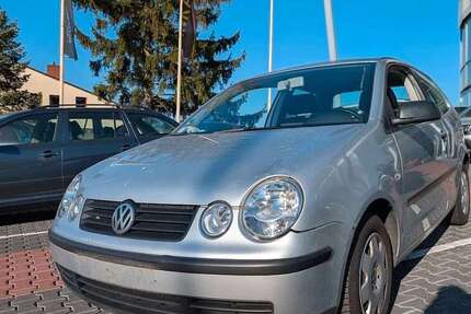 VW Polo 49.444 km 4.990 &euro; Mainz 55128