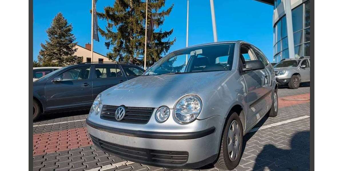 VW Polo 49.444 km 4.990 &euro; Mainz 55128