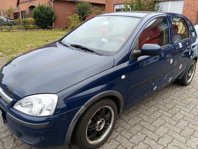 Opel Corsa 206.600 km 1.500 € Nienburg 31582