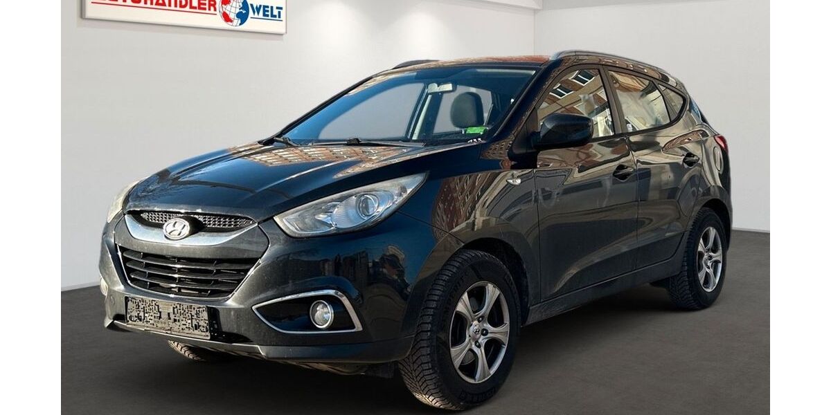 Hyundai ix35 174.003 km 4.699 &euro; Berlin 12681