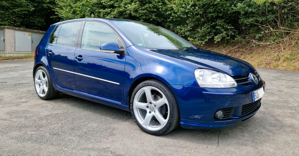 VW Golf 151.000 km 4.549 &euro; Netphen 57250