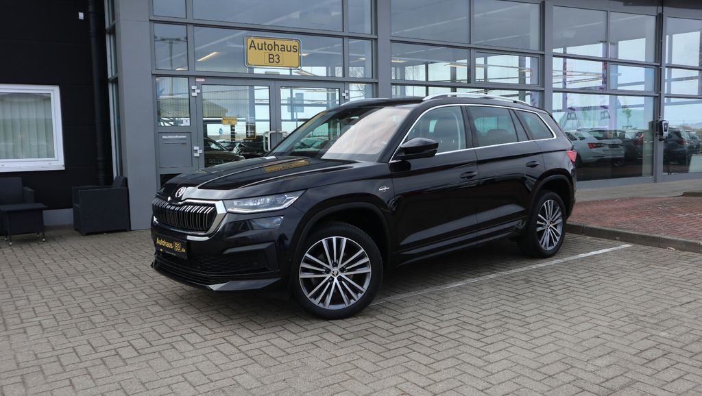 Skoda Kodiaq 104.147 km 29.990 &euro; Bergen 29303