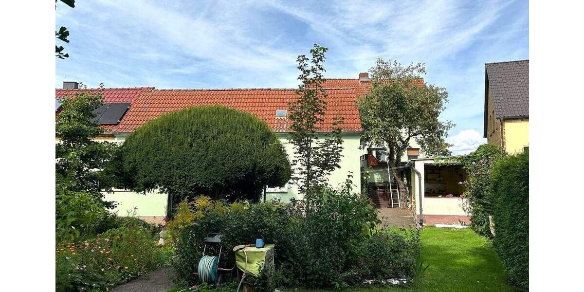 Einfamilienhaus Muldestausee Krina - 5 Zimmer, 118 m&sup2;, 147.000&euro; | Angebot:24577083