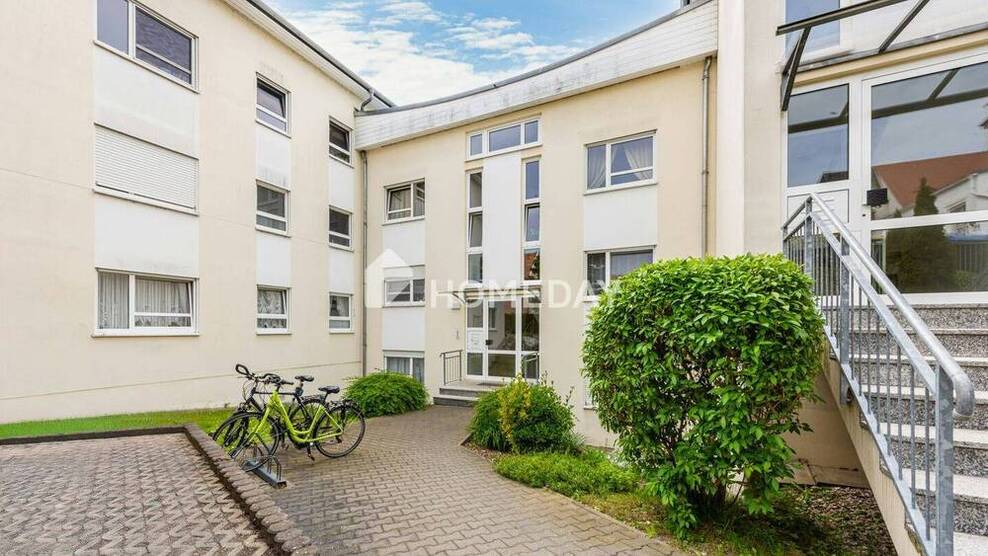 77?m² Wohnkomfort mit Südterrasse, EBK und Stellplatz - sofort bezugsfrei in Wurzen