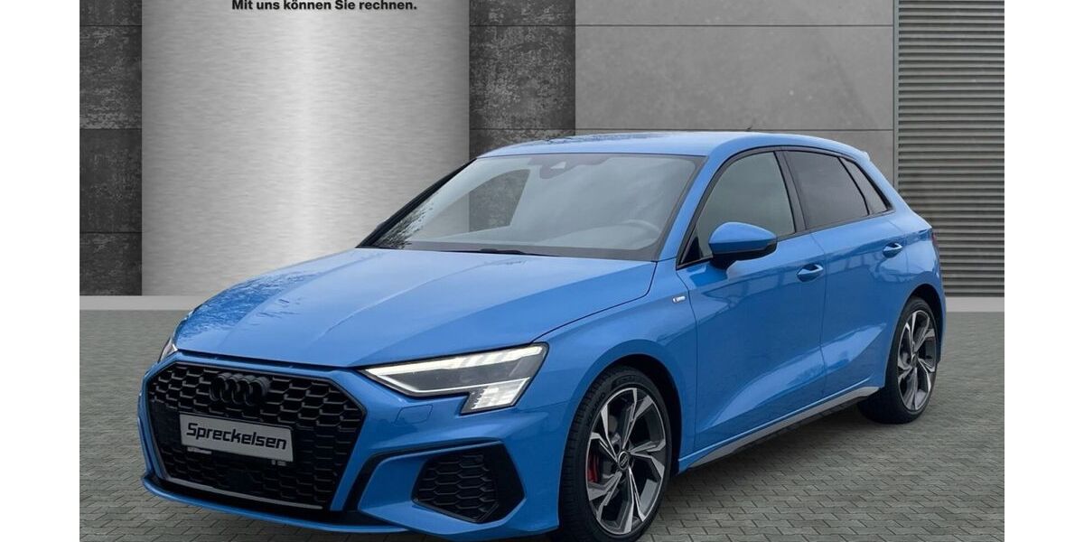 Audi A3 50.700 km 27.890 &euro; Stade 21682