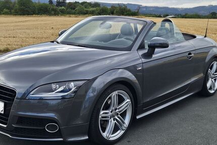 Audi TT 123.000 km 17.500 &euro; Bad Homburg 61348