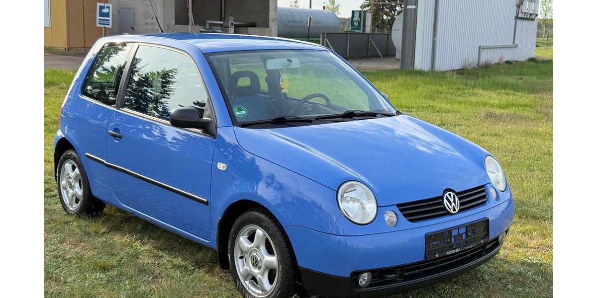 VW Lupo 244.000 km 1.990 &euro; Ziesar 14793