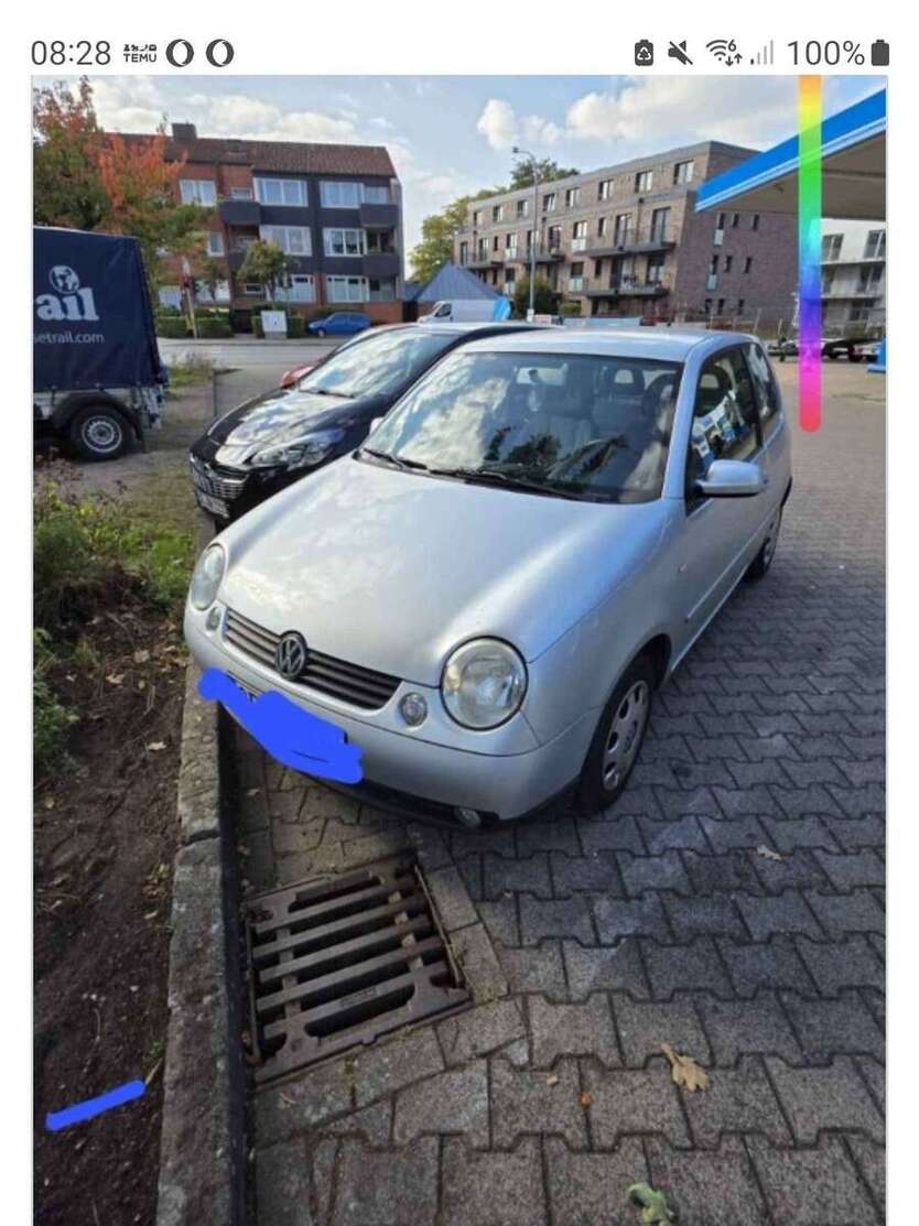 VW Lupo 245.000 km 450 € Tangstedt 22889