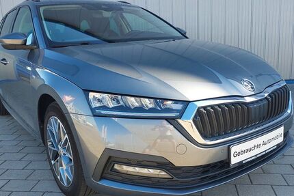 Skoda Octavia 112.963 km 19.990 &euro; Eggenstein 76344