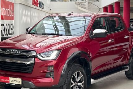 Isuzu D-Max 28.920 km 38.990 € Leipzig 04347