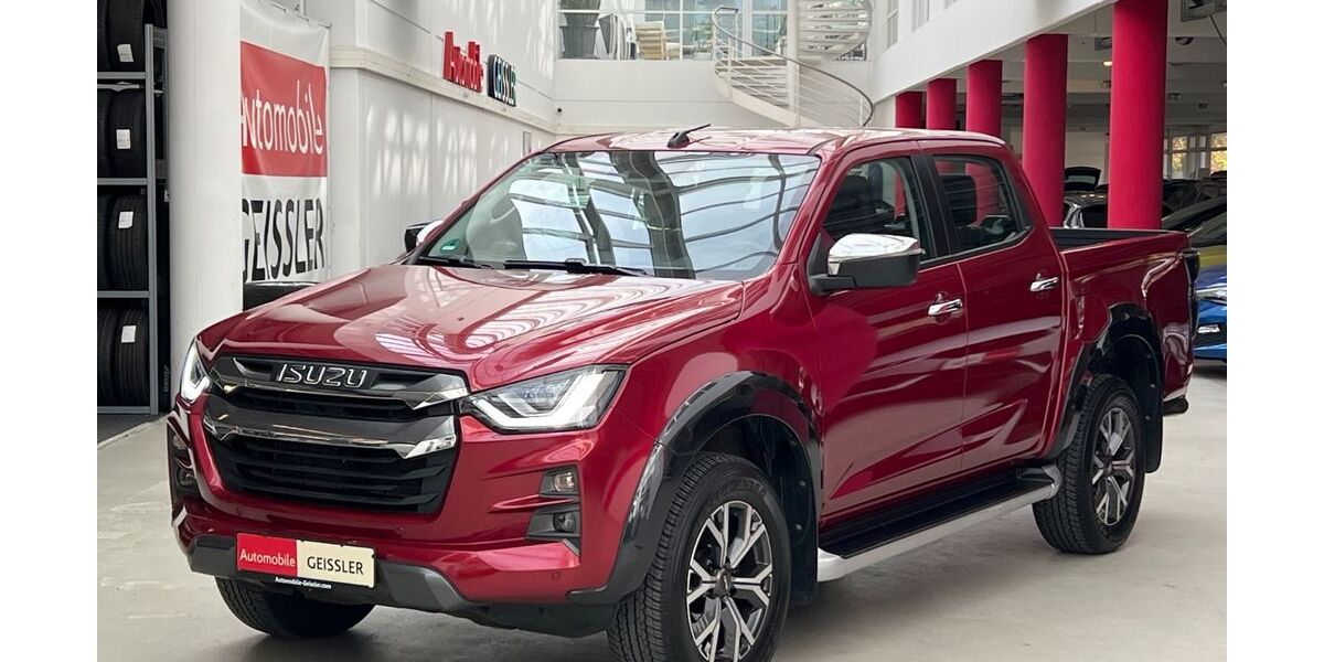 Isuzu D-Max 28.920 km 38.990 € Leipzig 04347