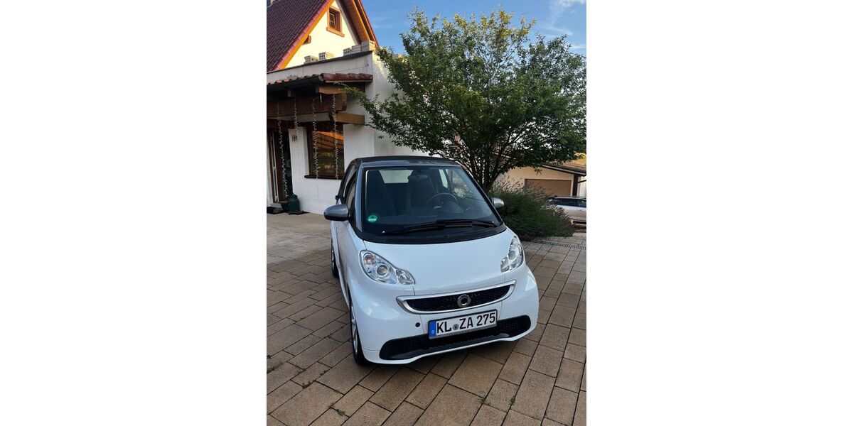 Smart ForTwo 92.200 km 7.500 &euro; Katzweiler 67734