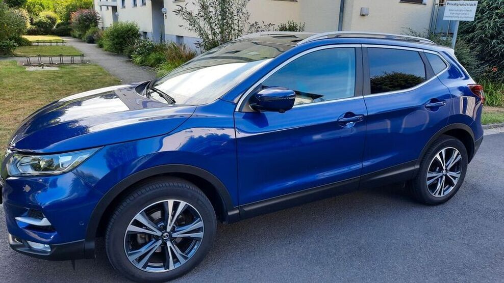 Qashqai