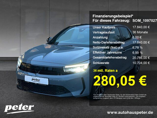 Opel Corsa 10.104 km 17.840 &euro; Osterode 37520