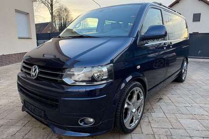 VW T5 Multivan